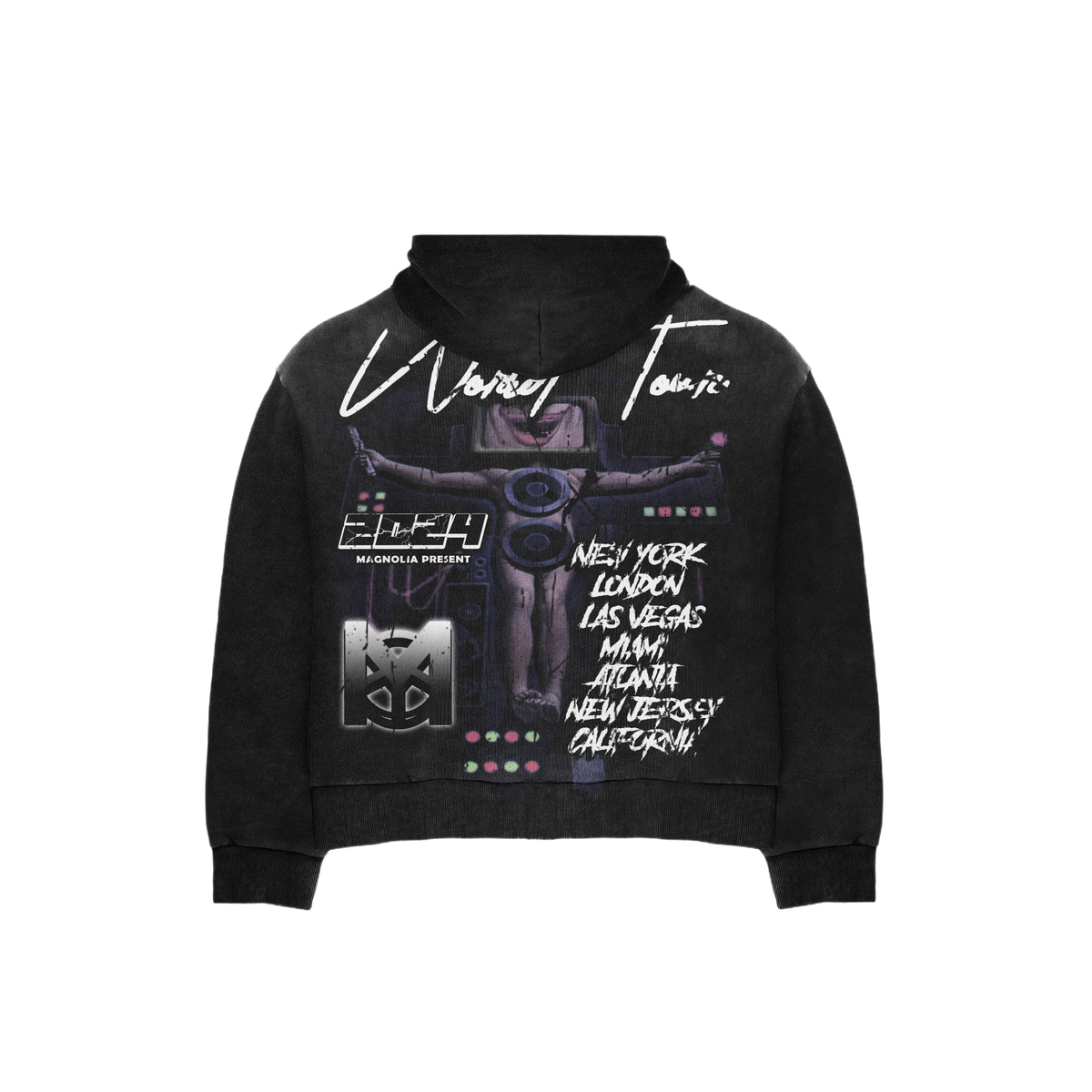 Magnolia World Tour Jacket